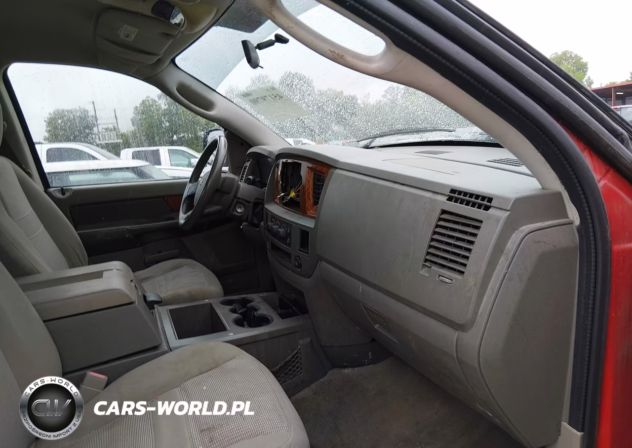 2006 Dodge Ram 1500 Slt VIN:1D7HA18N36S622309 - 5