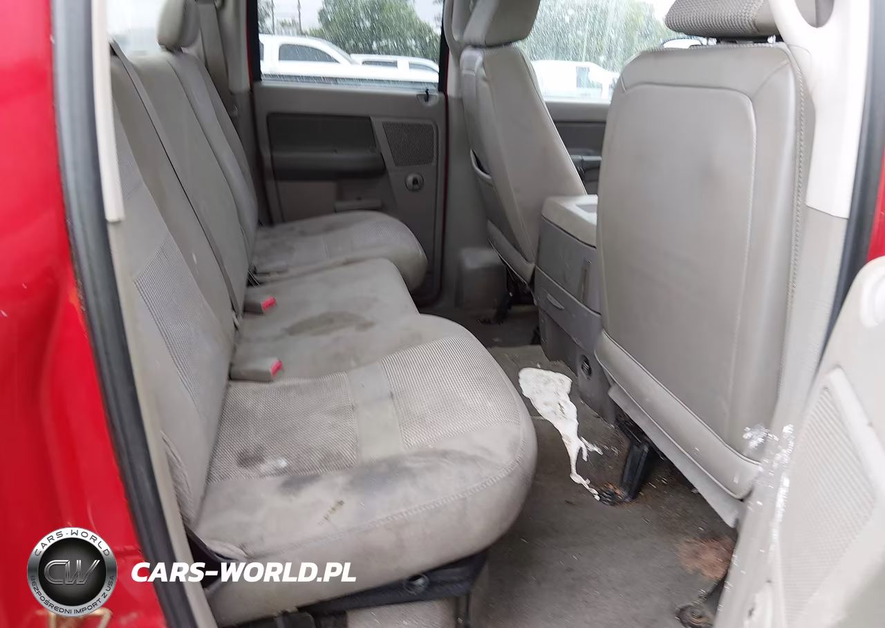 2006 Dodge Ram 1500 Slt VIN:1D7HA18N36S622309 - 8