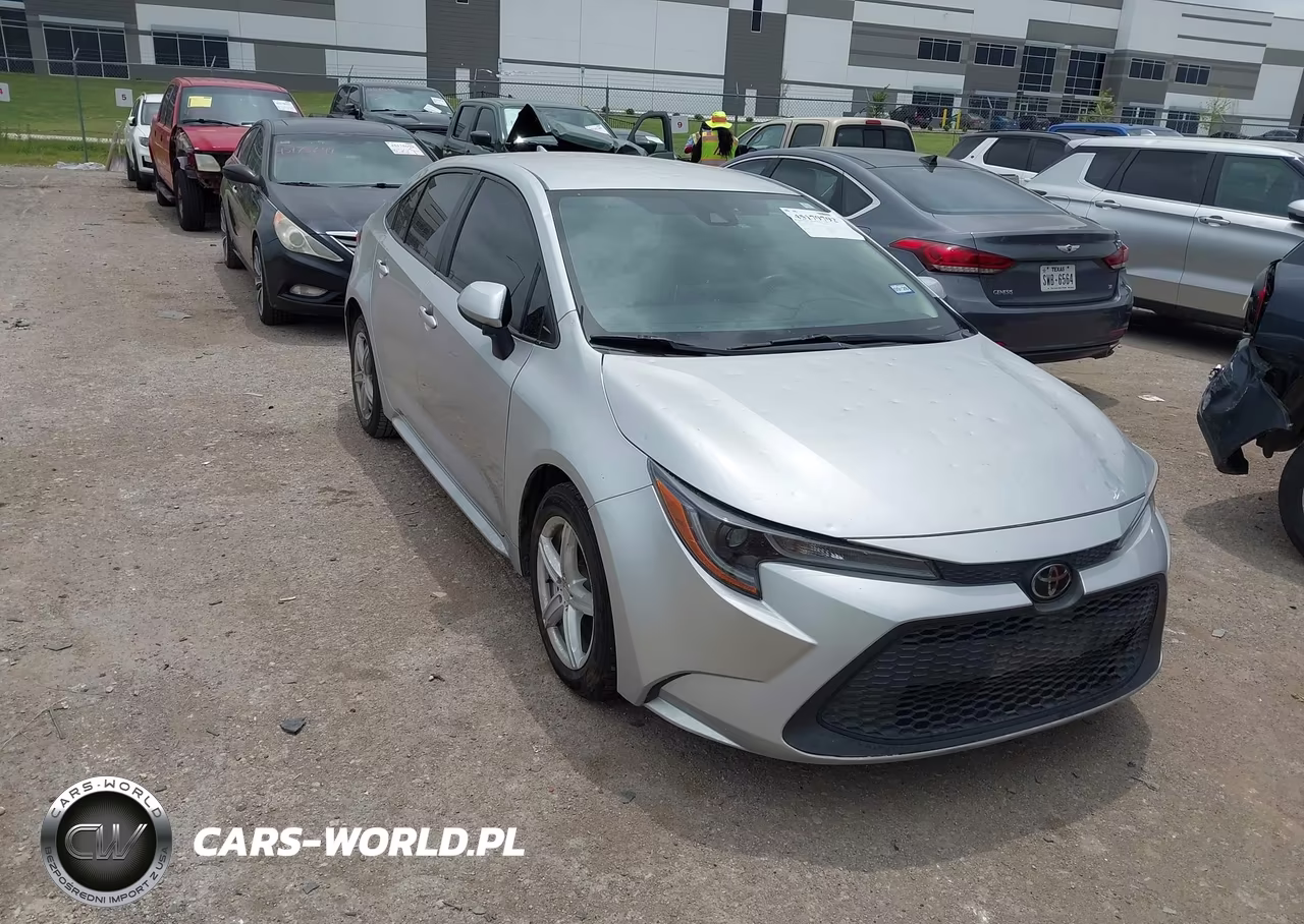 2020 Toyota Corolla Le – zdjęcie 1 z 16