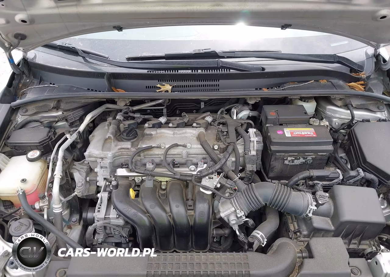 2020 Toyota Corolla Le VIN:JTDEPRAE5LJ061939 - 10
