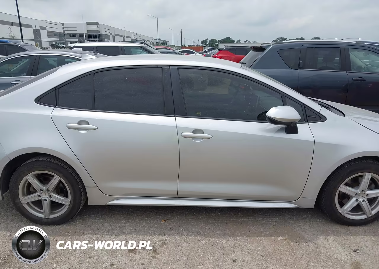2020 Toyota Corolla Le VIN:JTDEPRAE5LJ061939 - 13