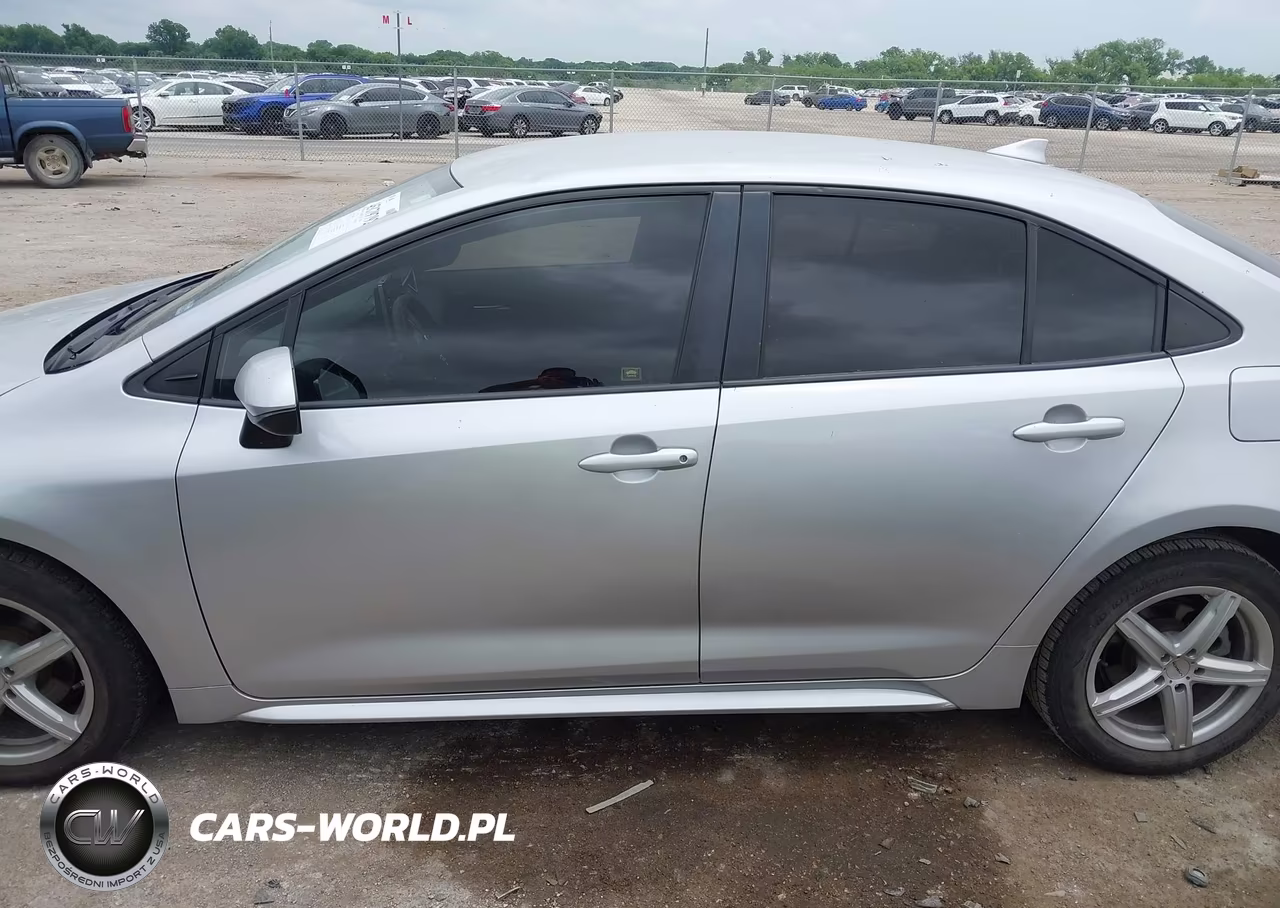 2020 Toyota Corolla Le VIN:JTDEPRAE5LJ061939 - 14