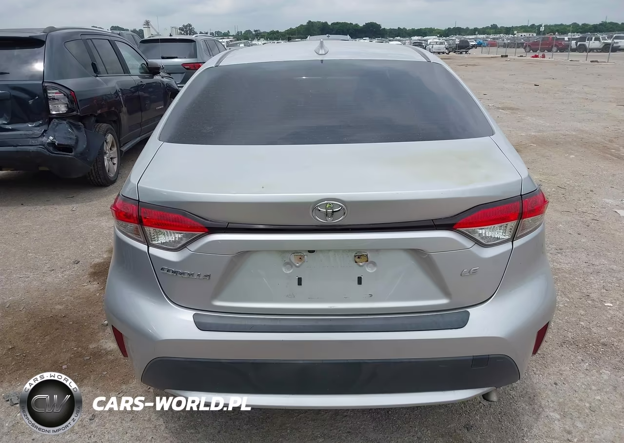 2020 Toyota Corolla Le VIN:JTDEPRAE5LJ061939 - 16