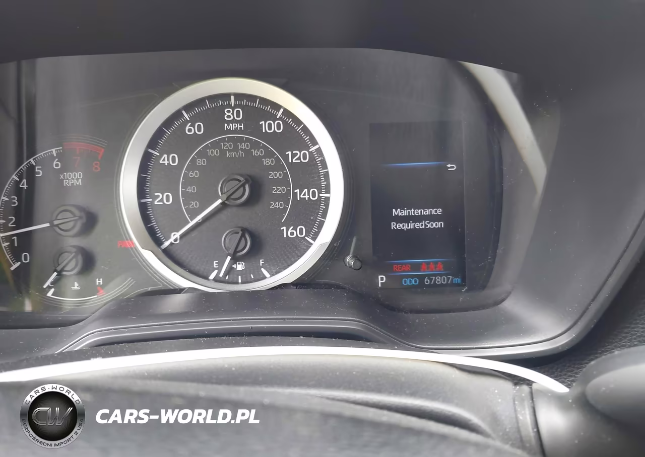 2020 Toyota Corolla Le VIN:JTDEPRAE5LJ061939 - 7
