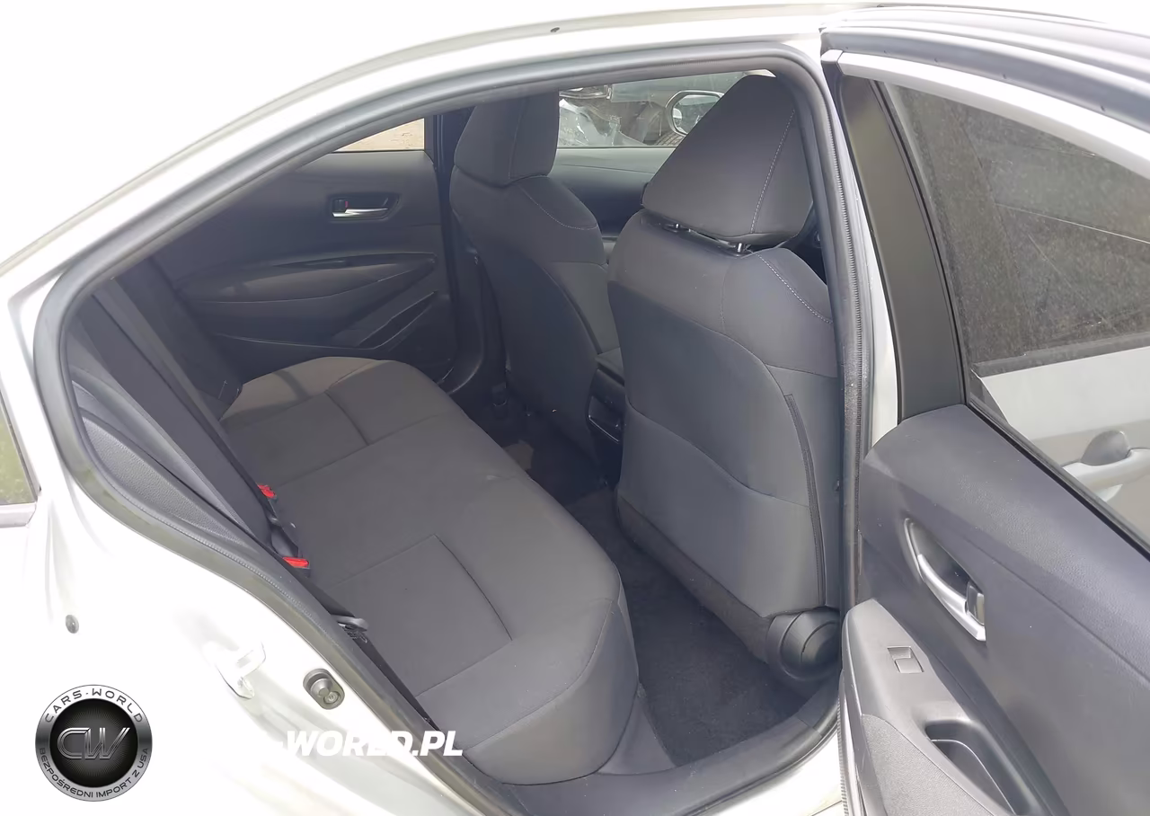 2020 Toyota Corolla Le VIN:JTDEPRAE5LJ061939 - 8