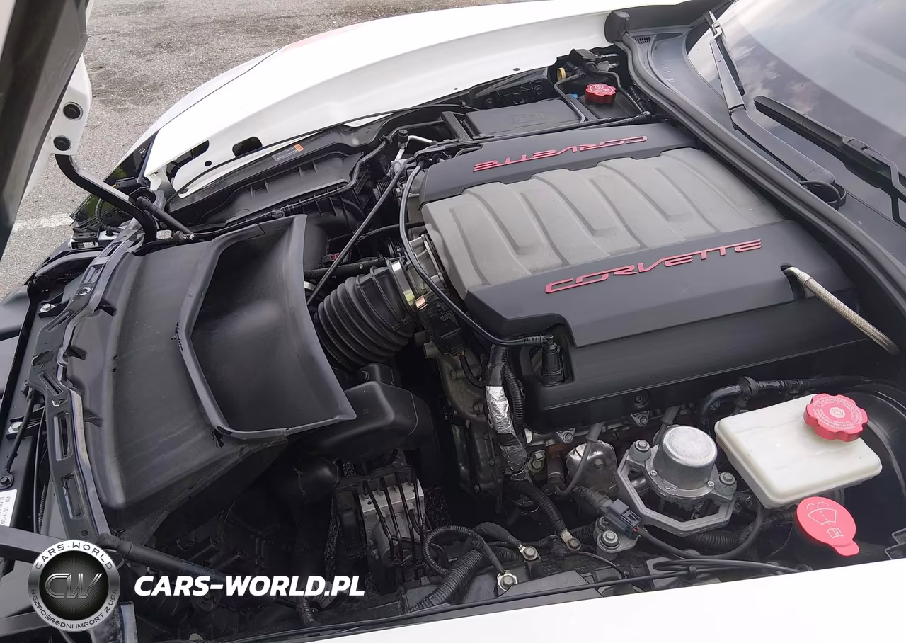 2018 Chevrolet Corvette Grand Sport VIN:1G1YY3D76J5100119 - 10