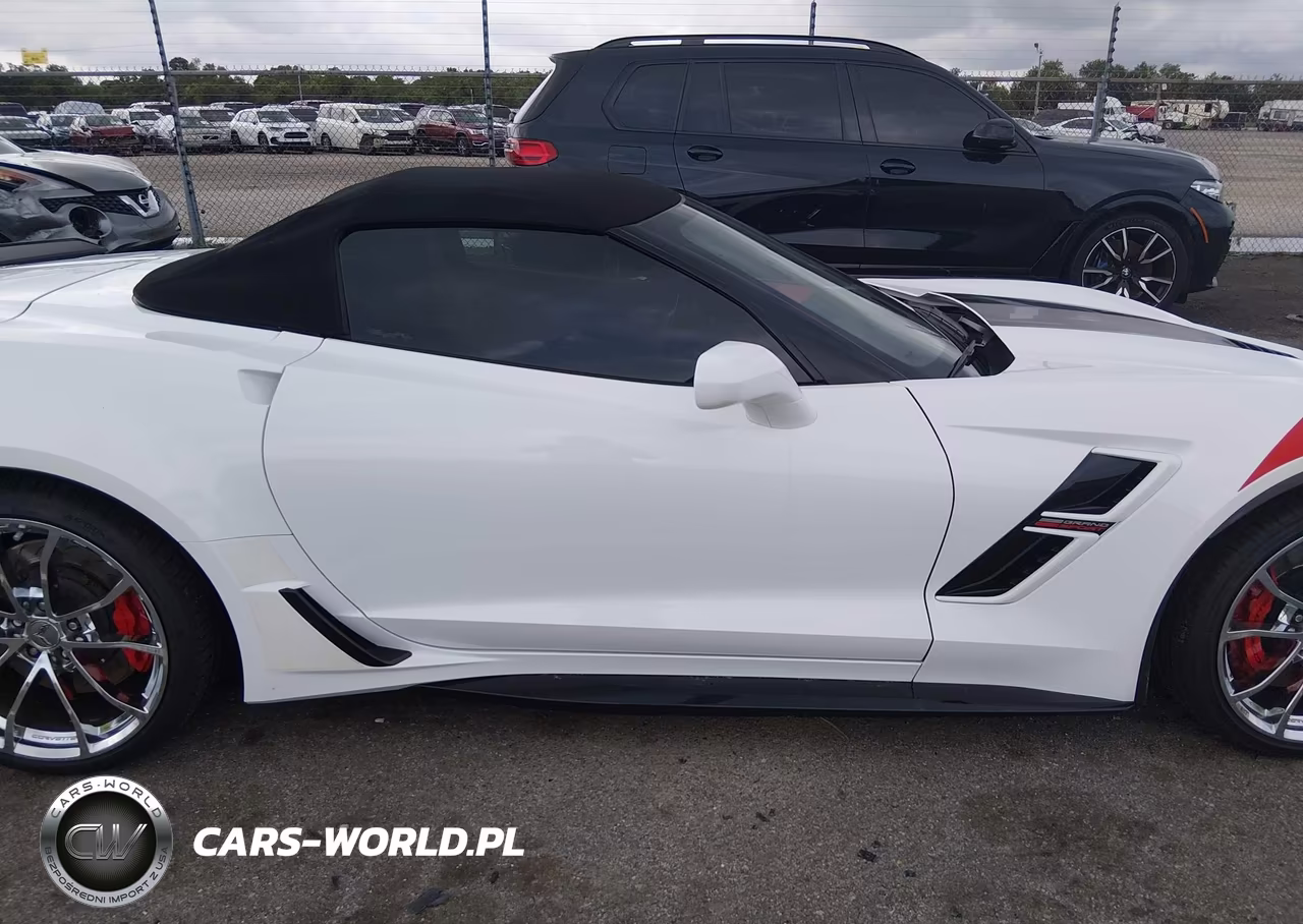 2018 Chevrolet Corvette Grand Sport VIN:1G1YY3D76J5100119 - 13