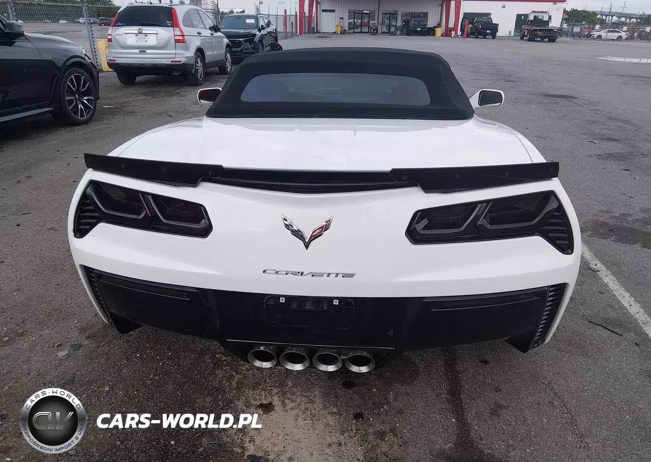 2018 Chevrolet Corvette Grand Sport VIN:1G1YY3D76J5100119 - 16