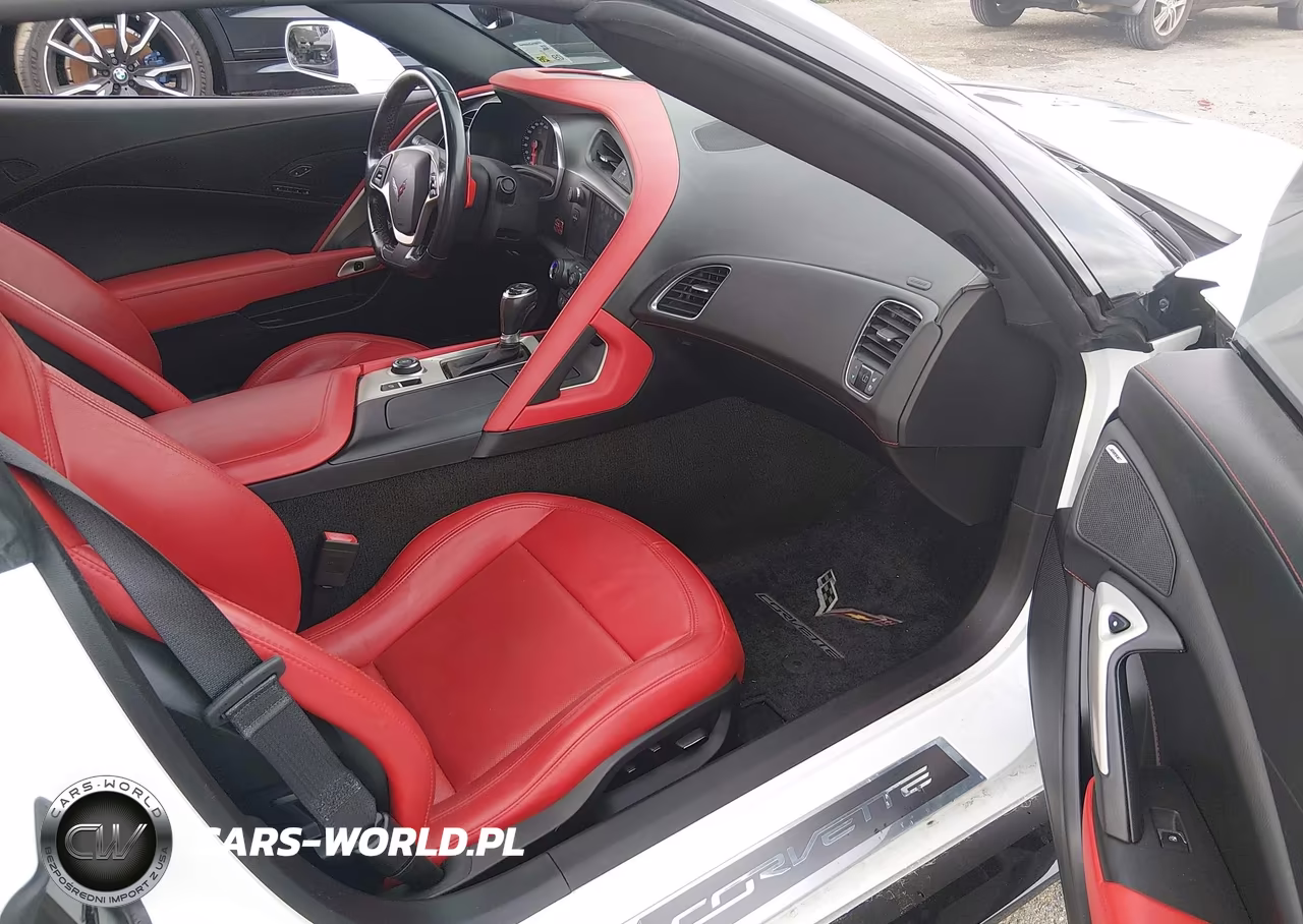 2018 Chevrolet Corvette Grand Sport VIN:1G1YY3D76J5100119 - 5