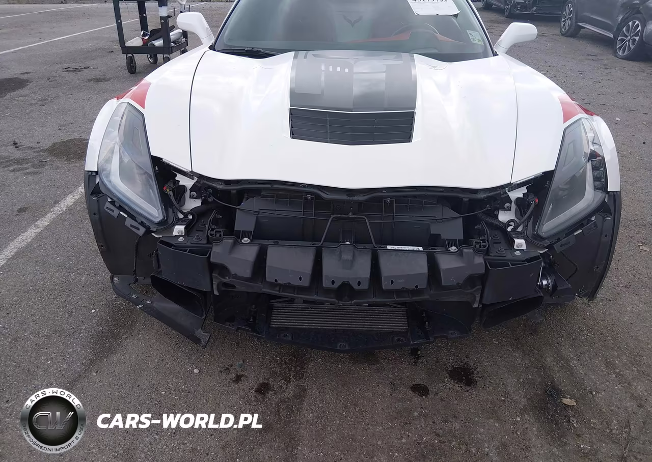 2018 Chevrolet Corvette Grand Sport VIN:1G1YY3D76J5100119 - 6