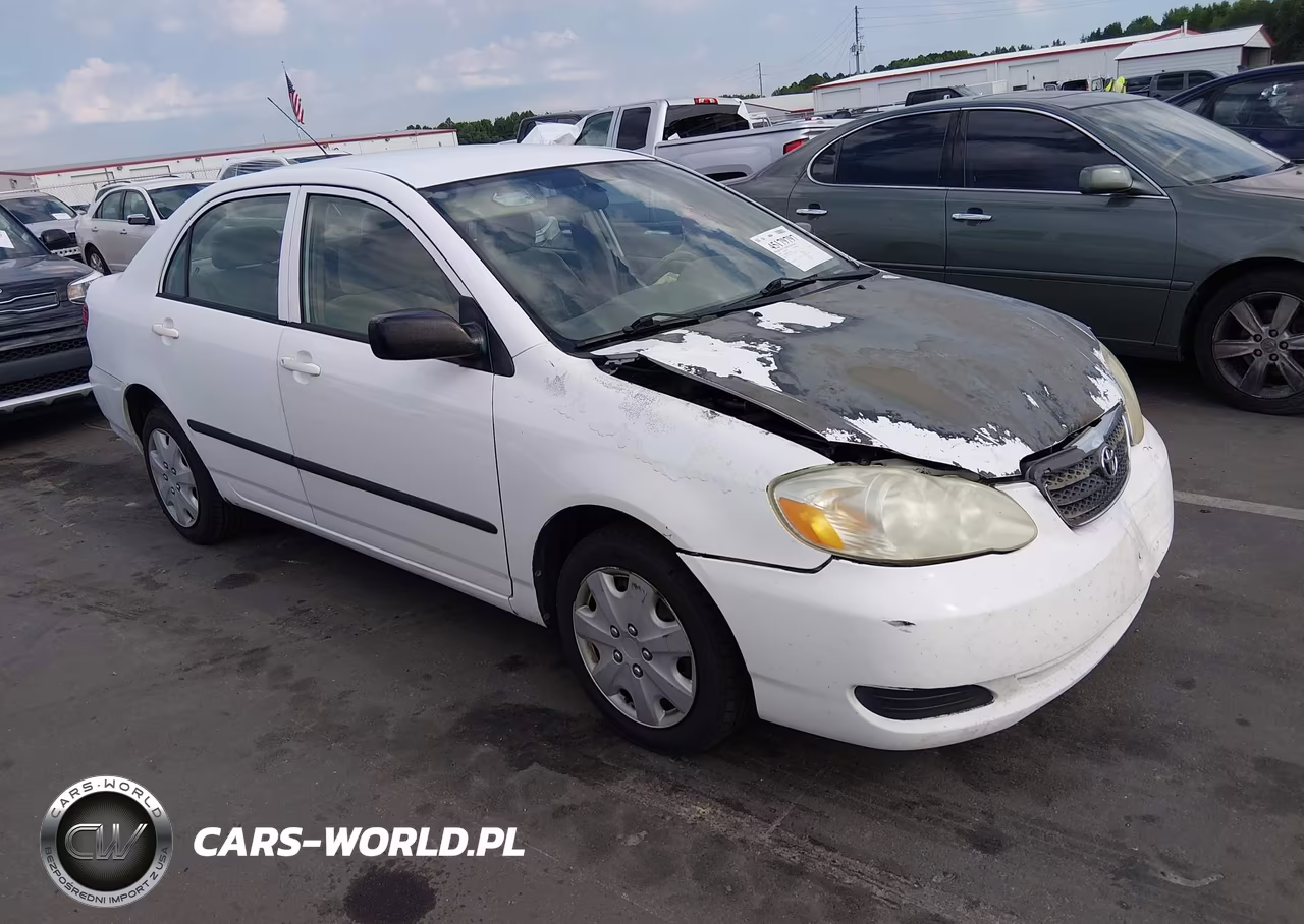 2006 Toyota Corolla Ce – zdjęcie 1 z 16
