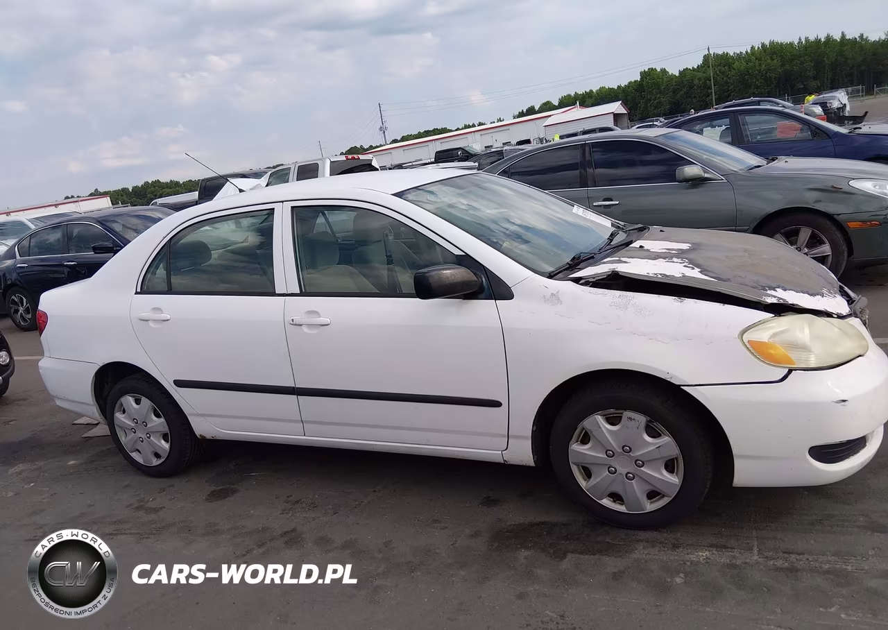 2006 Toyota Corolla Ce VIN:1NXBR32E56Z749978 - 13