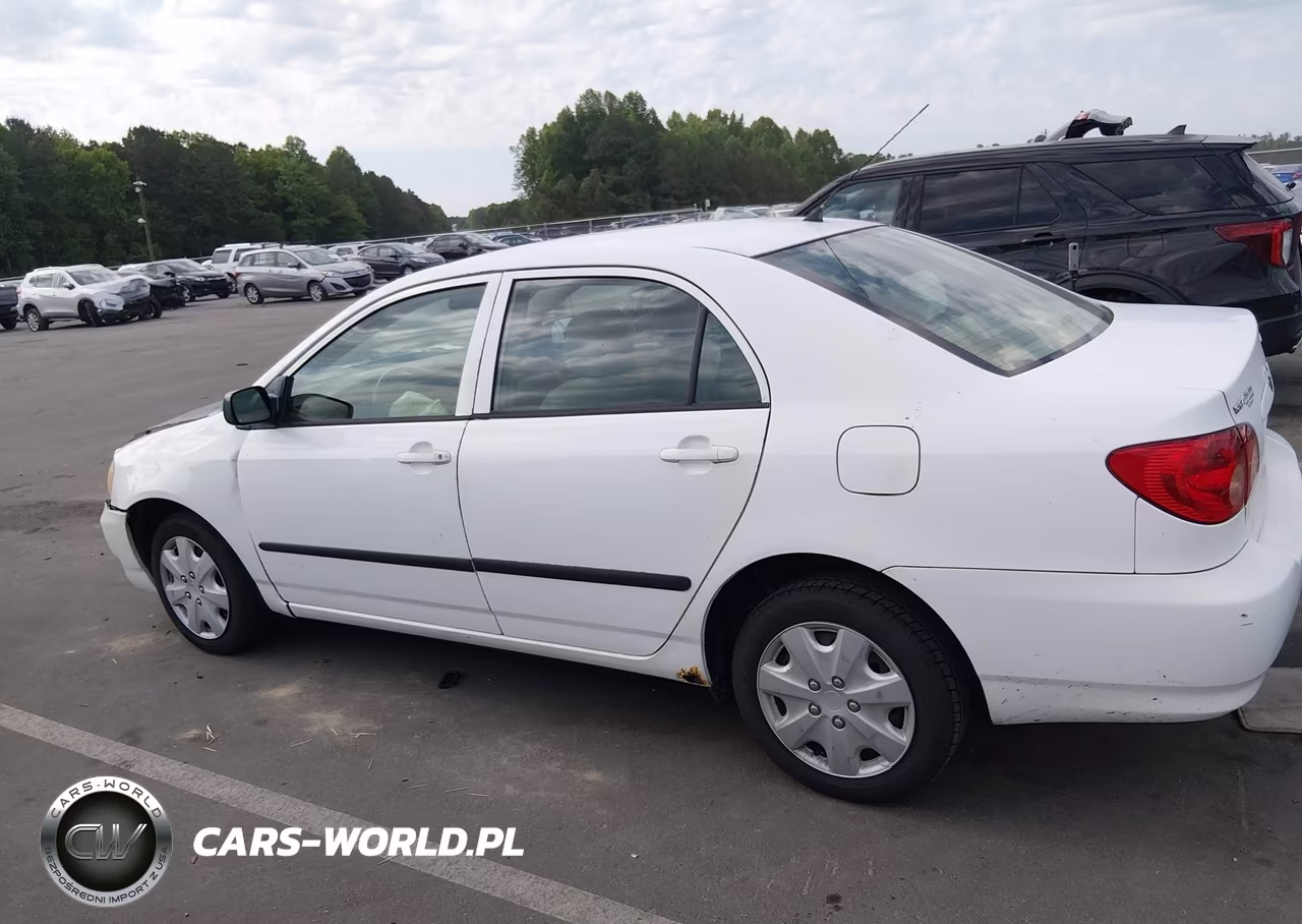 2006 Toyota Corolla Ce VIN:1NXBR32E56Z749978 - 14