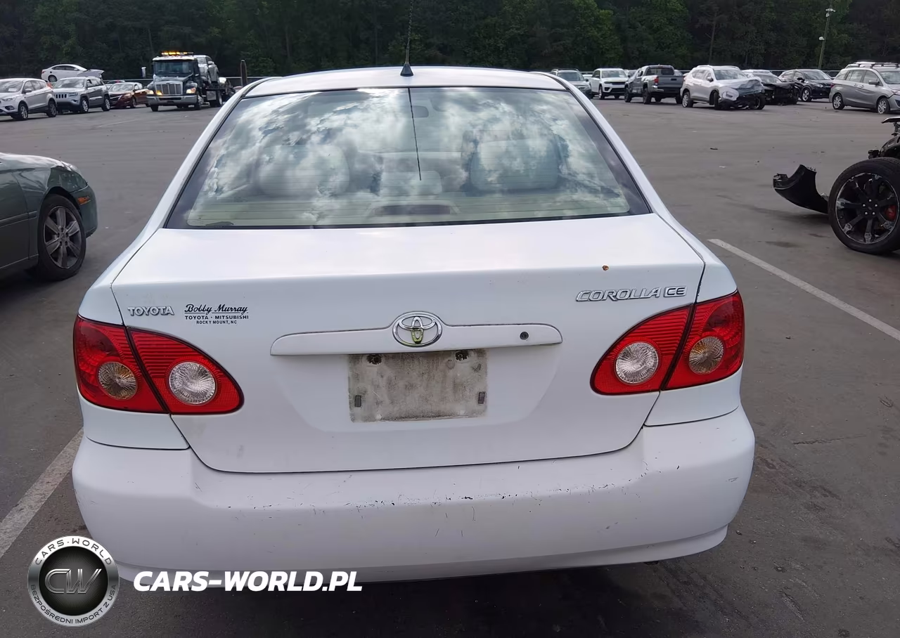 2006 Toyota Corolla Ce VIN:1NXBR32E56Z749978 - 16