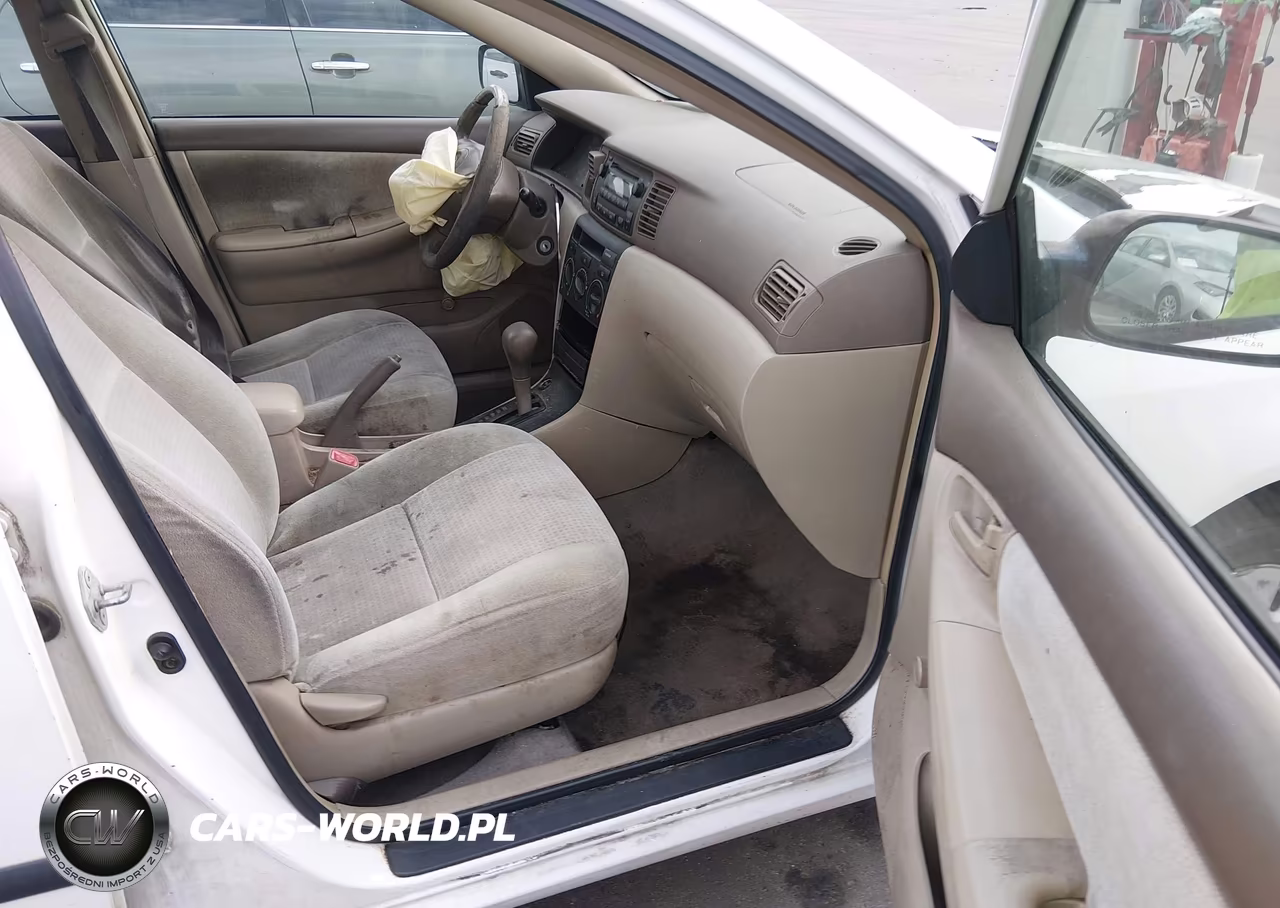 2006 Toyota Corolla Ce VIN:1NXBR32E56Z749978 - 5