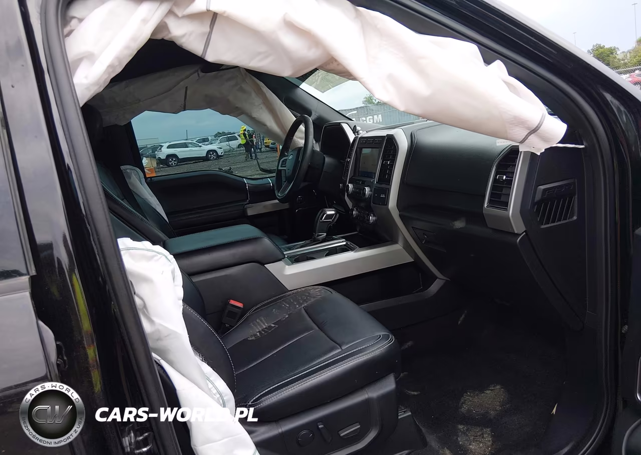 2019 Ford F-150 Lariat VIN:1FTEW1E59KKE74020 - 5