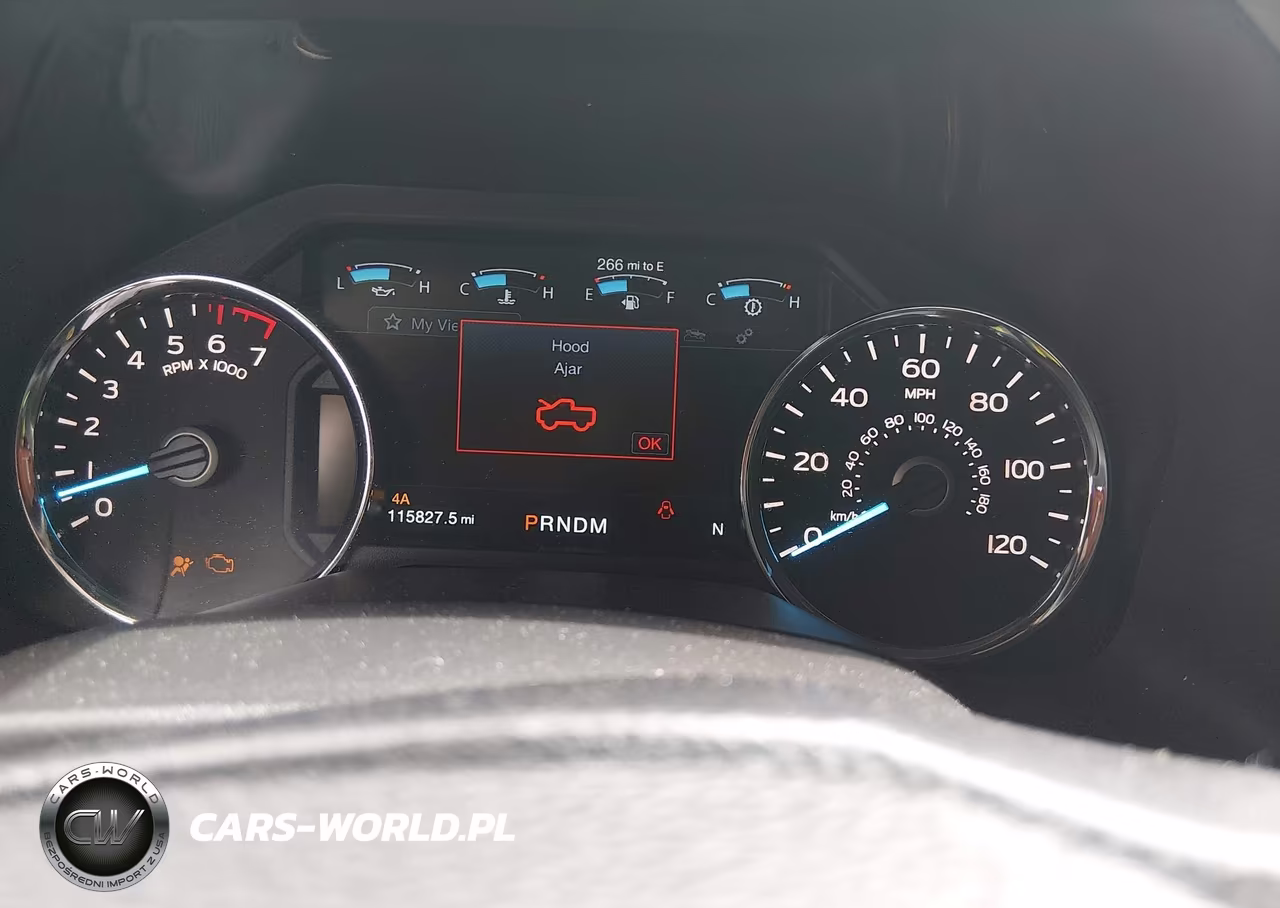 2019 Ford F-150 Lariat VIN:1FTEW1E59KKE74020 - 7