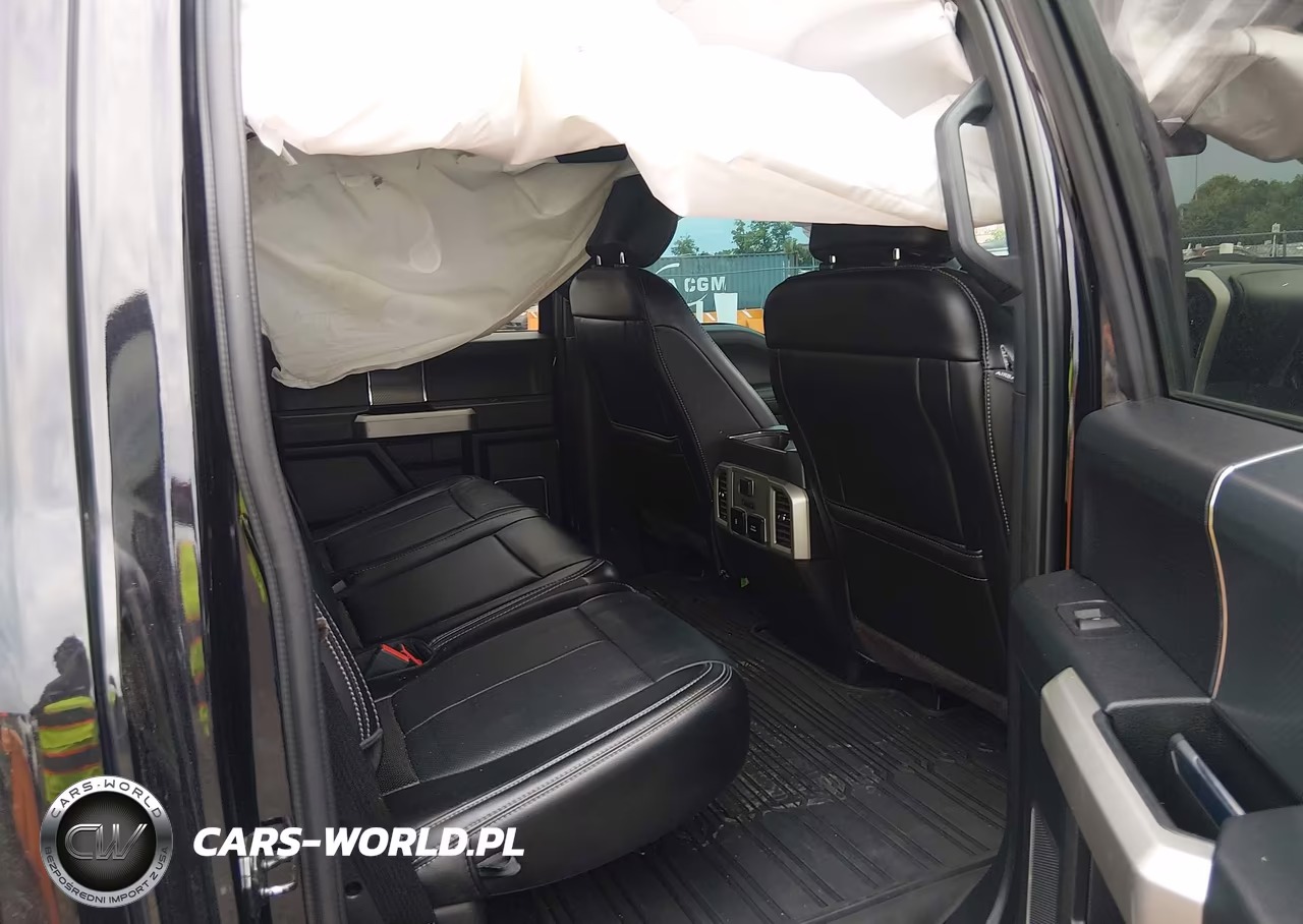2019 Ford F-150 Lariat VIN:1FTEW1E59KKE74020 - 8
