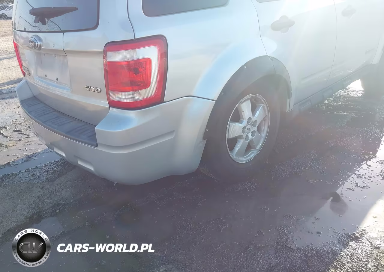 2008 Ford Escape Xlt VIN:1FMCU93118KA92712 - 12