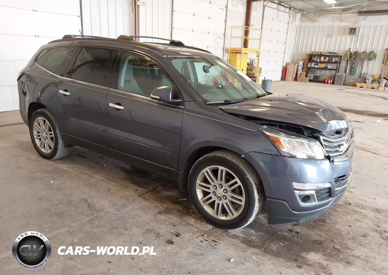 2014 Chevrolet Traverse 1Lt