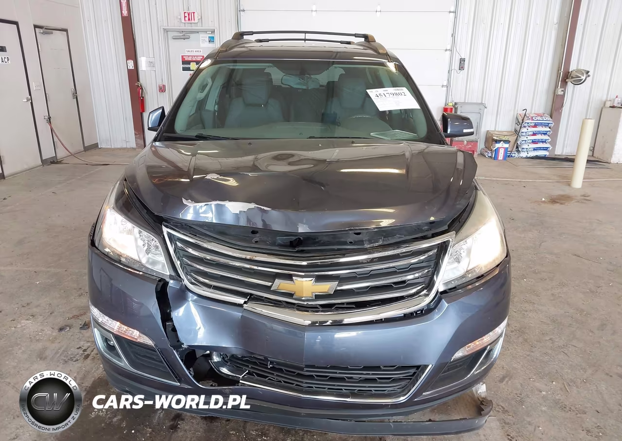 2014 Chevrolet Traverse 1Lt VIN:1GNKVGKD9EJ237016 - 12