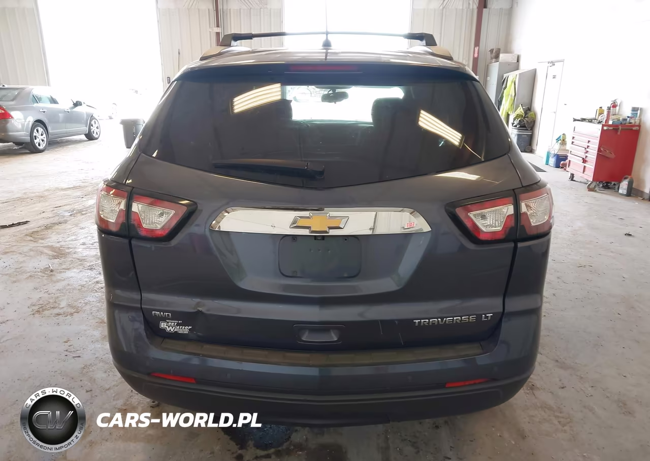 2014 Chevrolet Traverse 1Lt VIN:1GNKVGKD9EJ237016 - 16
