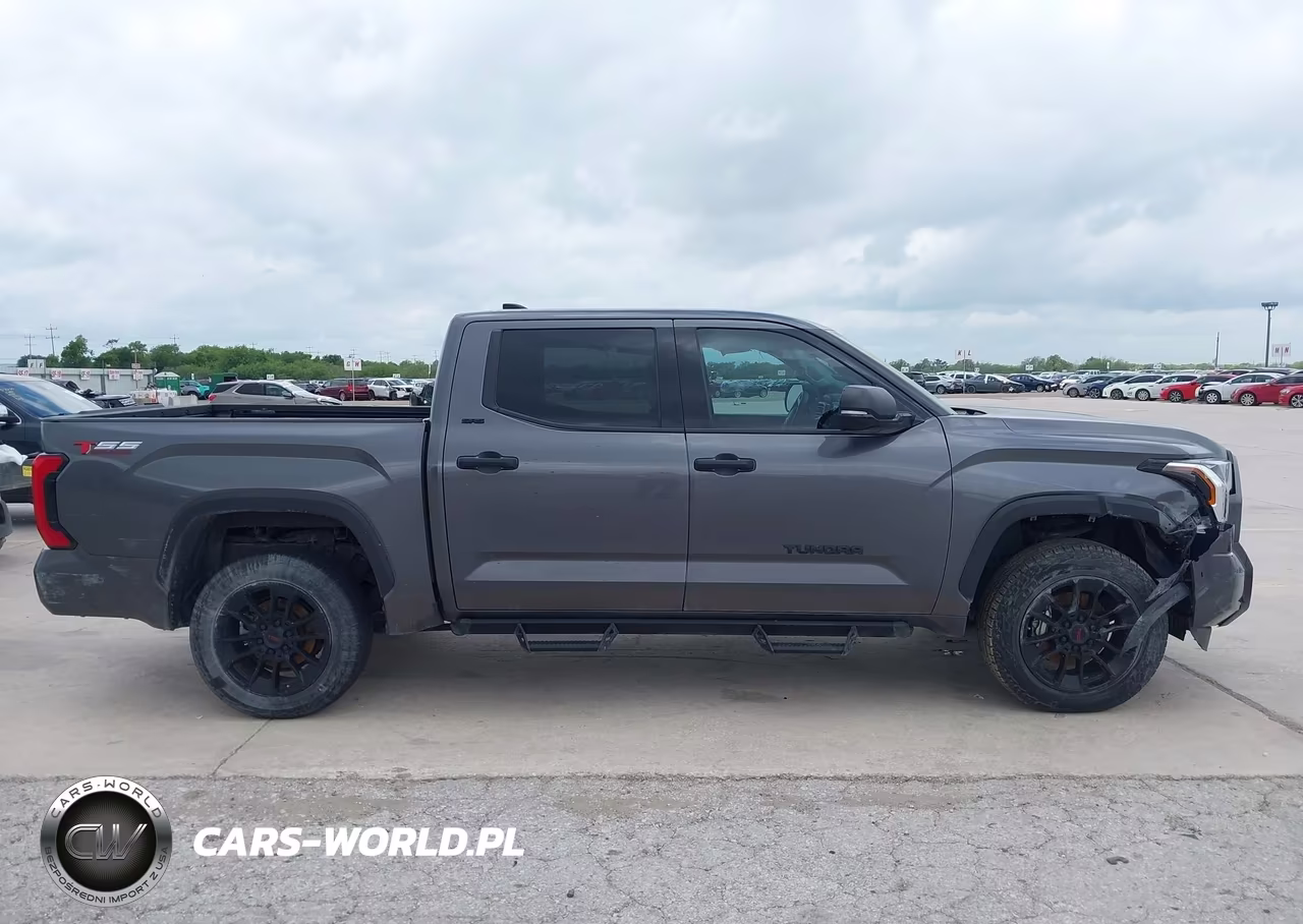 2023 Toyota Tundra Sr5 VIN:5TFLA5DBXPX096630 - 13