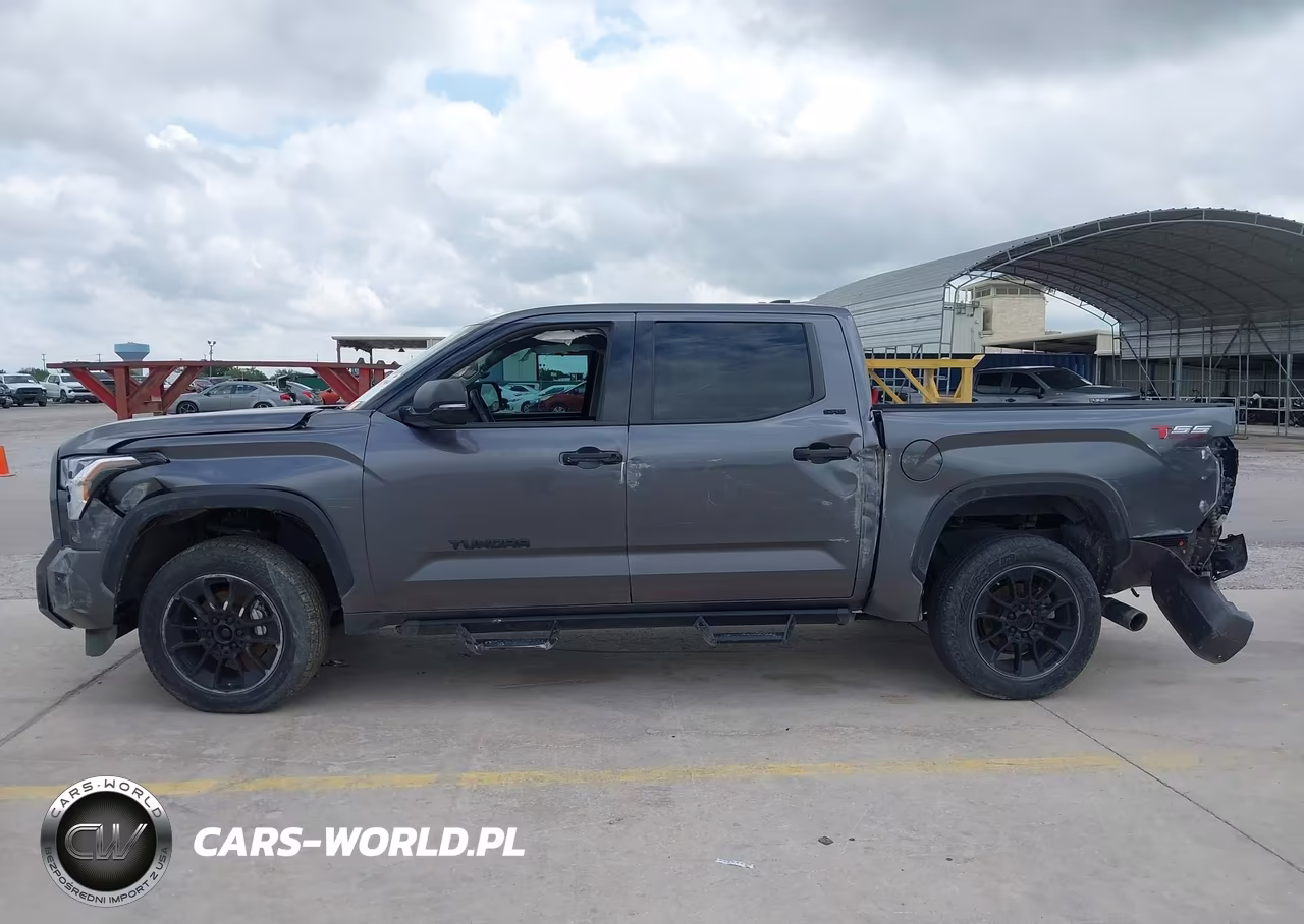 2023 Toyota Tundra Sr5 VIN:5TFLA5DBXPX096630 - 14