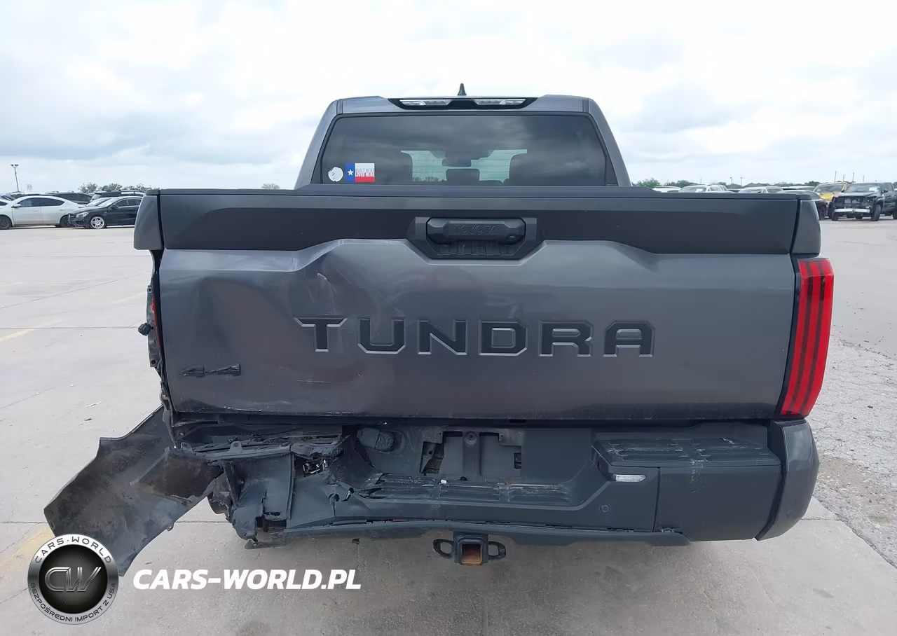 2023 Toyota Tundra Sr5 VIN:5TFLA5DBXPX096630 - 16