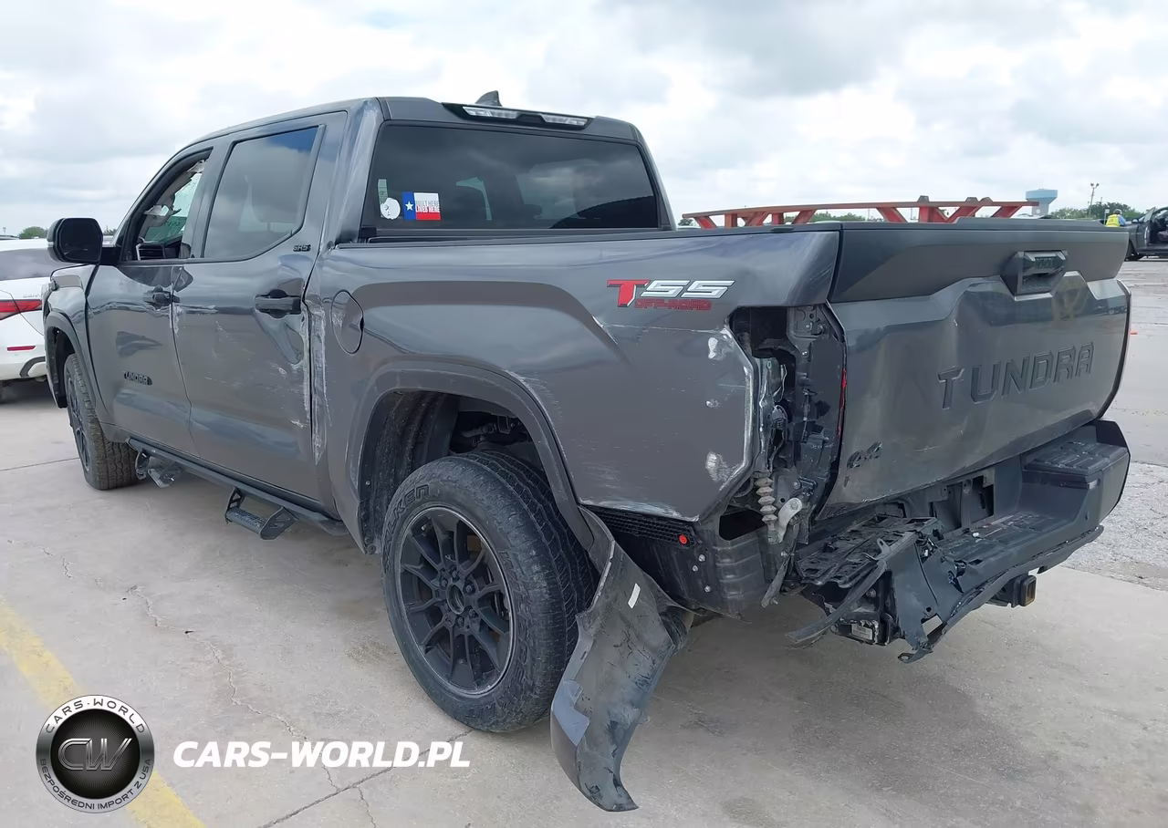 2023 Toyota Tundra Sr5 VIN:5TFLA5DBXPX096630 - 17