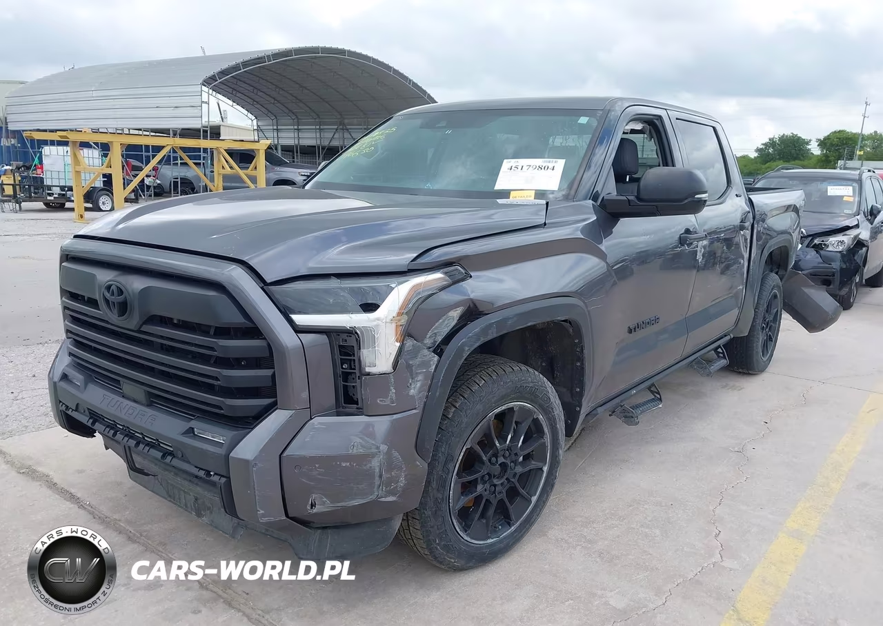 2023 Toyota Tundra Sr5 VIN:5TFLA5DBXPX096630 - 2