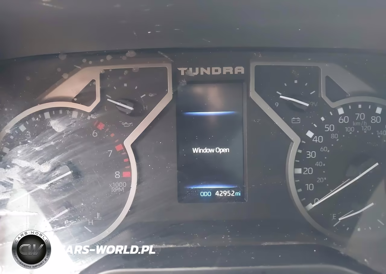 2023 Toyota Tundra Sr5 VIN:5TFLA5DBXPX096630 - 7