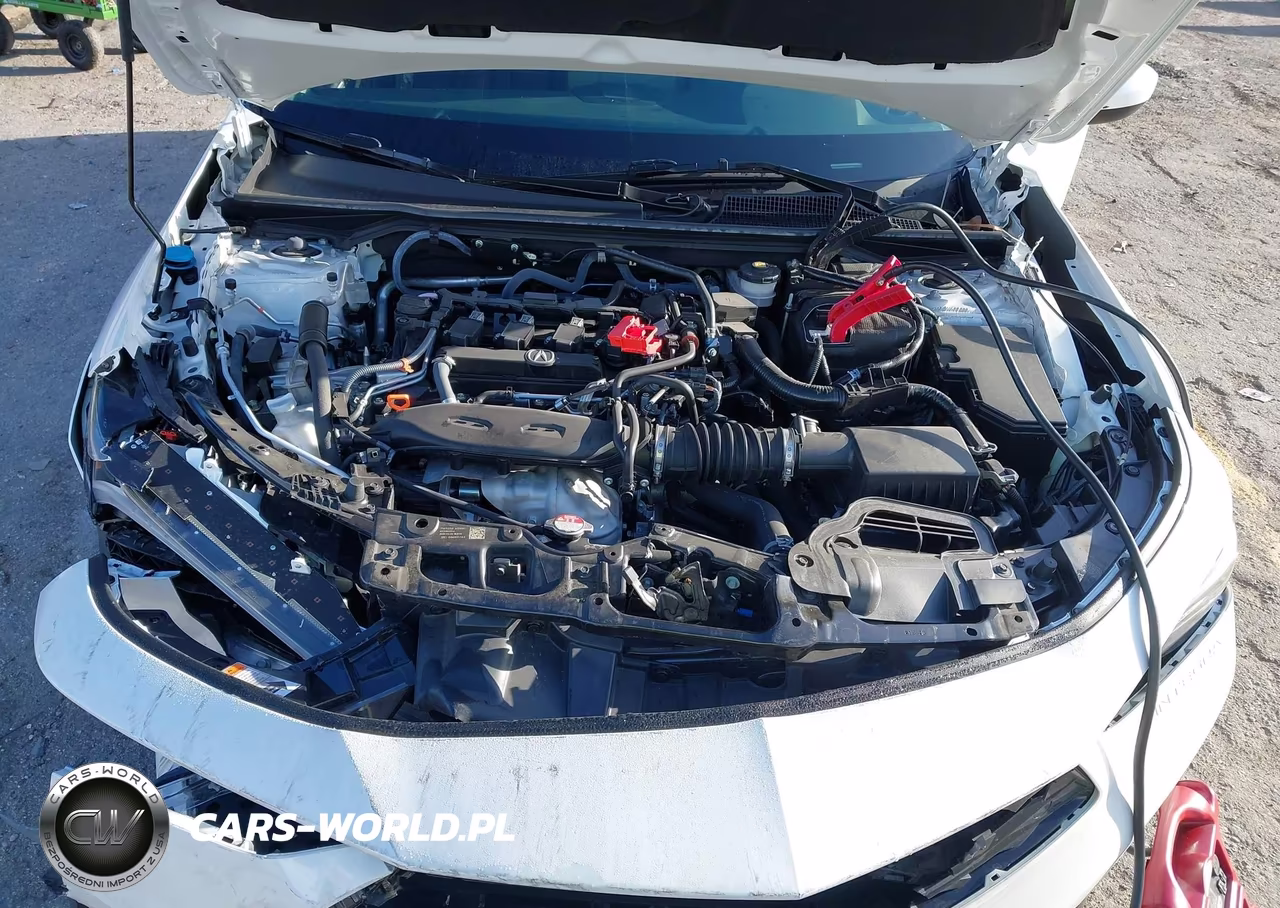 2025 Acura Integra VIN:19UDE4H26SA016699 - 10