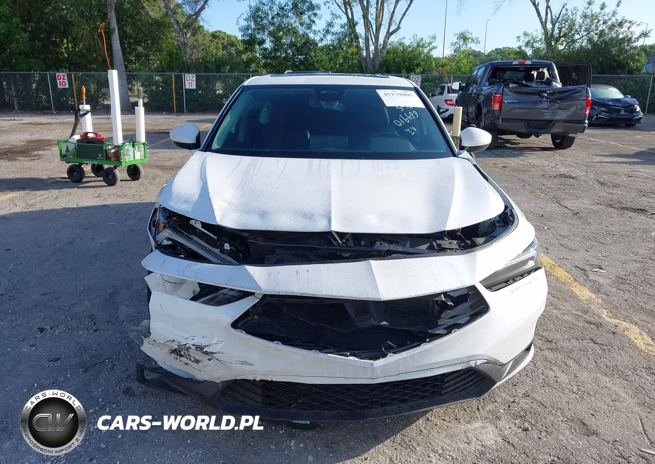 2025 Acura Integra VIN:19UDE4H26SA016699 - 11