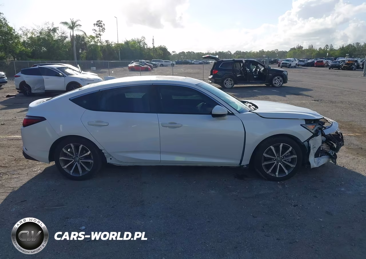 2025 Acura Integra VIN:19UDE4H26SA016699 - 12