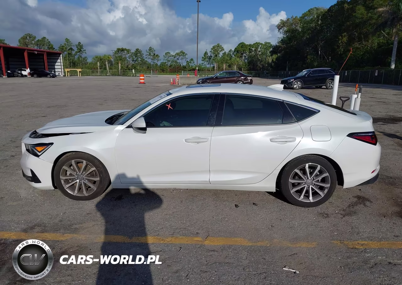 2025 Acura Integra VIN:19UDE4H26SA016699 - 13