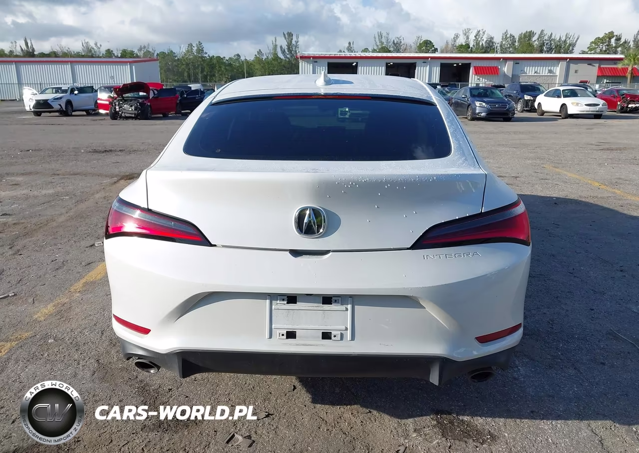 2025 Acura Integra VIN:19UDE4H26SA016699 - 15