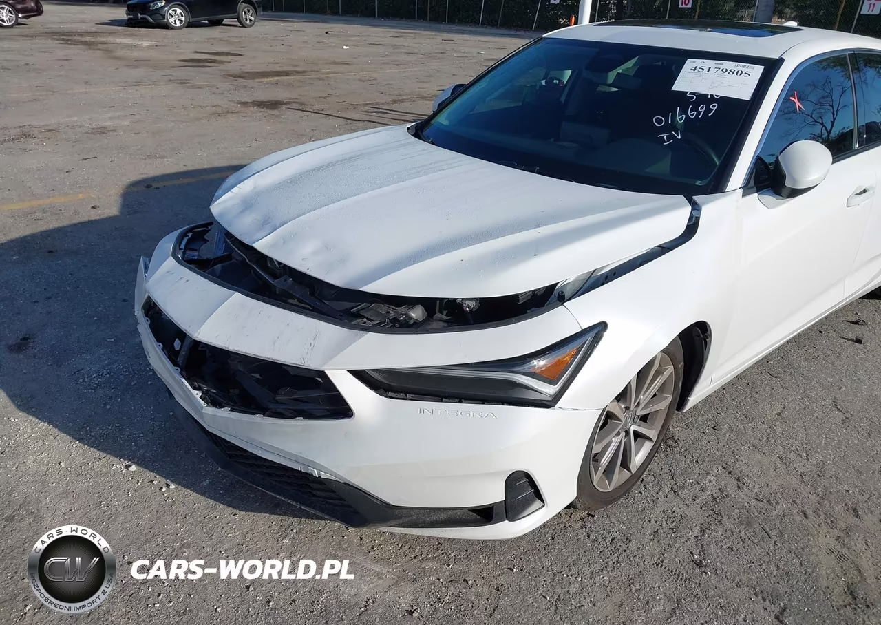 2025 Acura Integra VIN:19UDE4H26SA016699 - 6