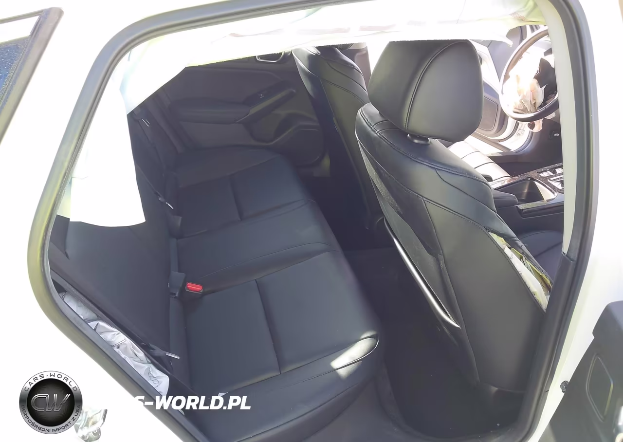 2025 Acura Integra VIN:19UDE4H26SA016699 - 8