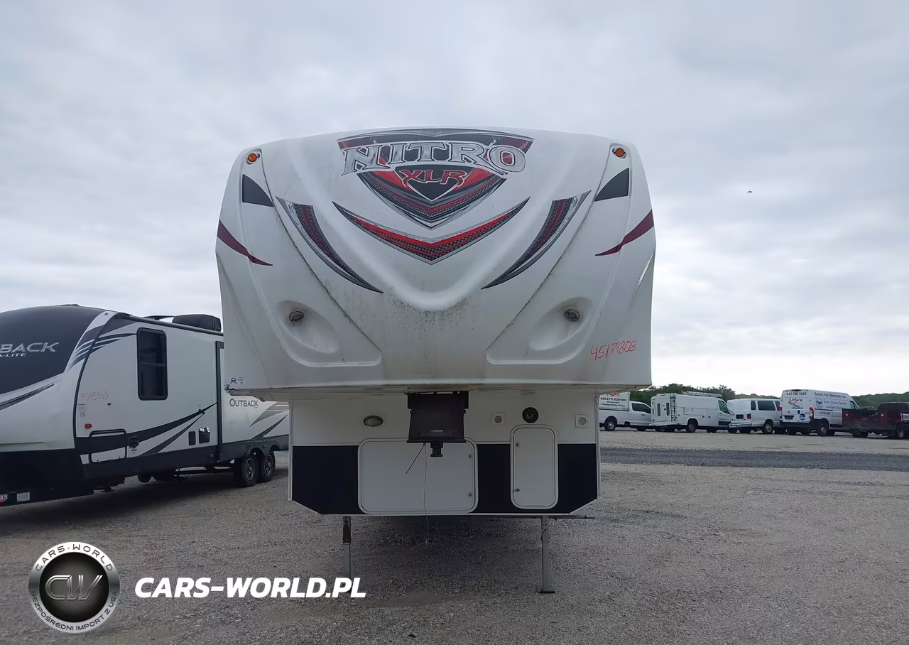 2013 Fore River VIN:4X4FXLP30DM600405 - 12