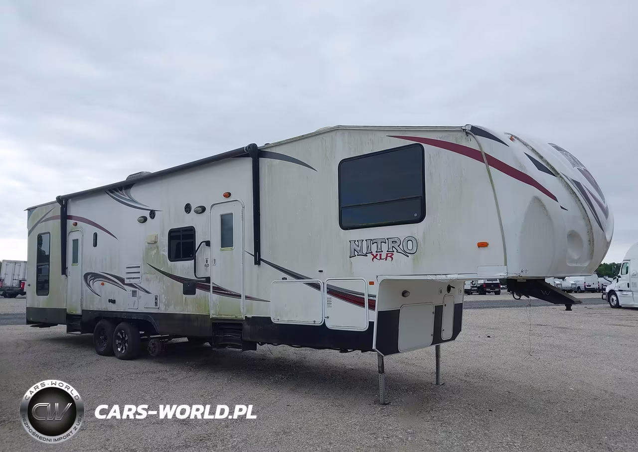 2013 Fore River VIN:4X4FXLP30DM600405 - 13