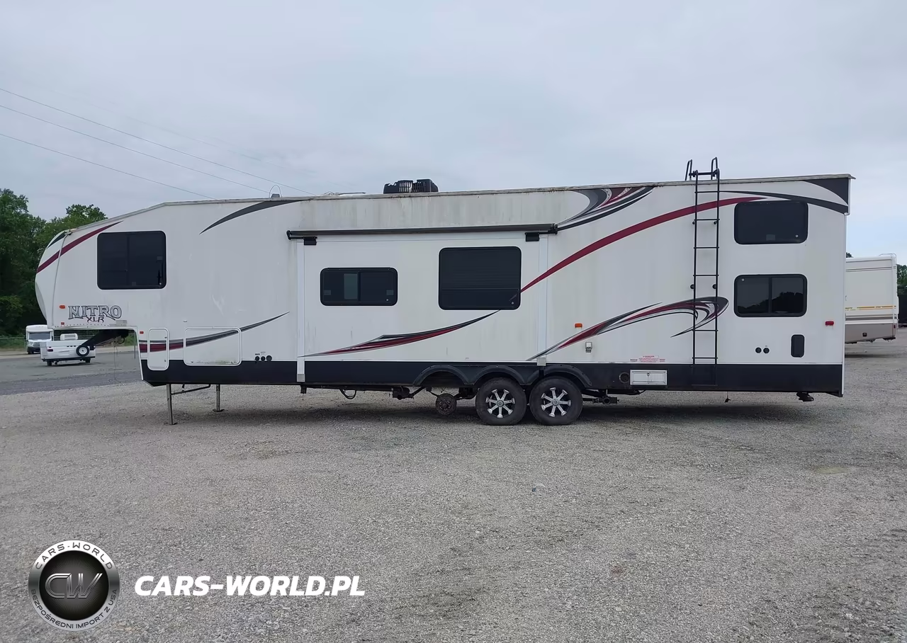 2013 Fore River VIN:4X4FXLP30DM600405 - 14
