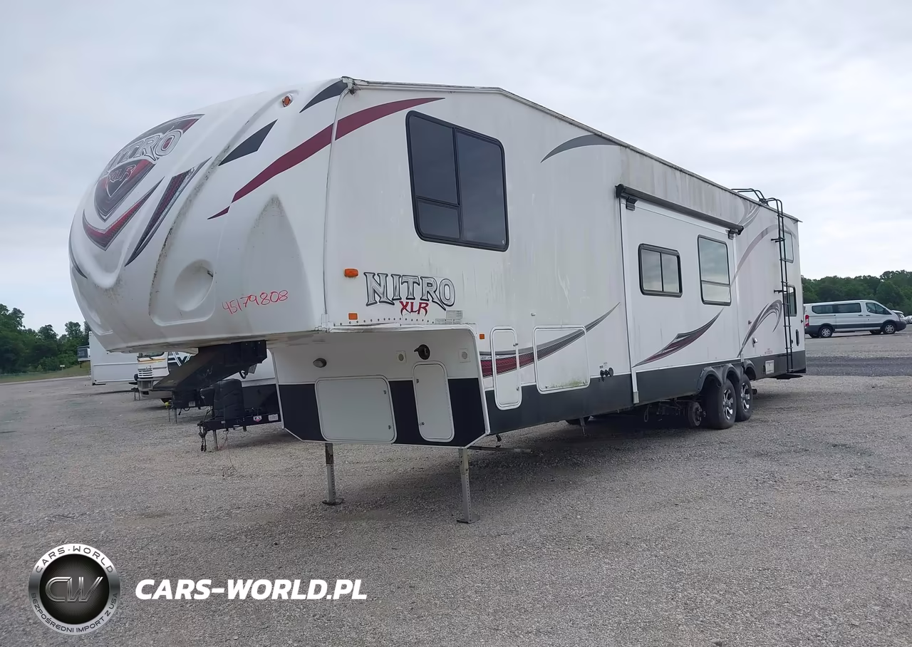 2013 Fore River VIN:4X4FXLP30DM600405 - 2