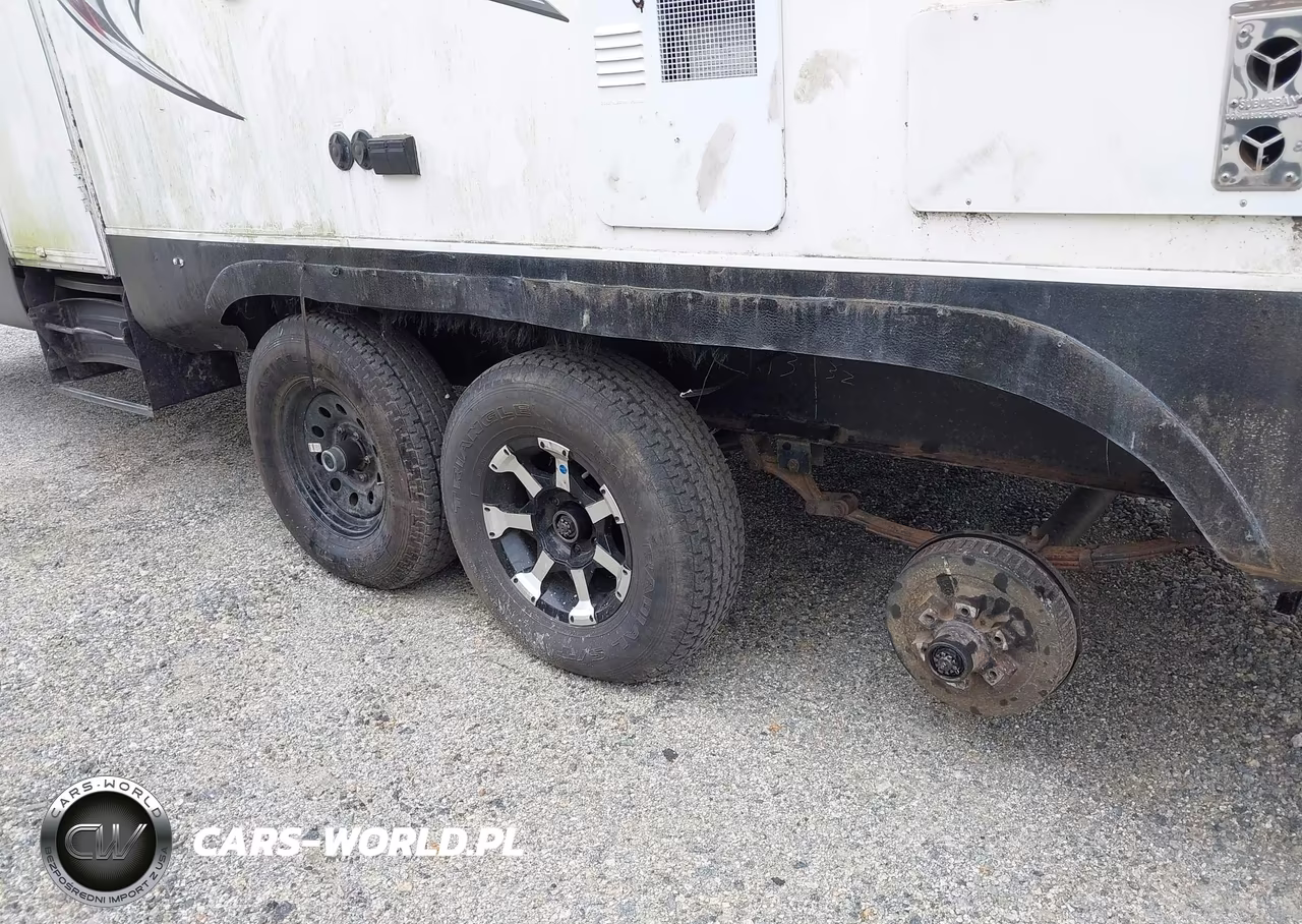 2013 Fore River VIN:4X4FXLP30DM600405 - 20
