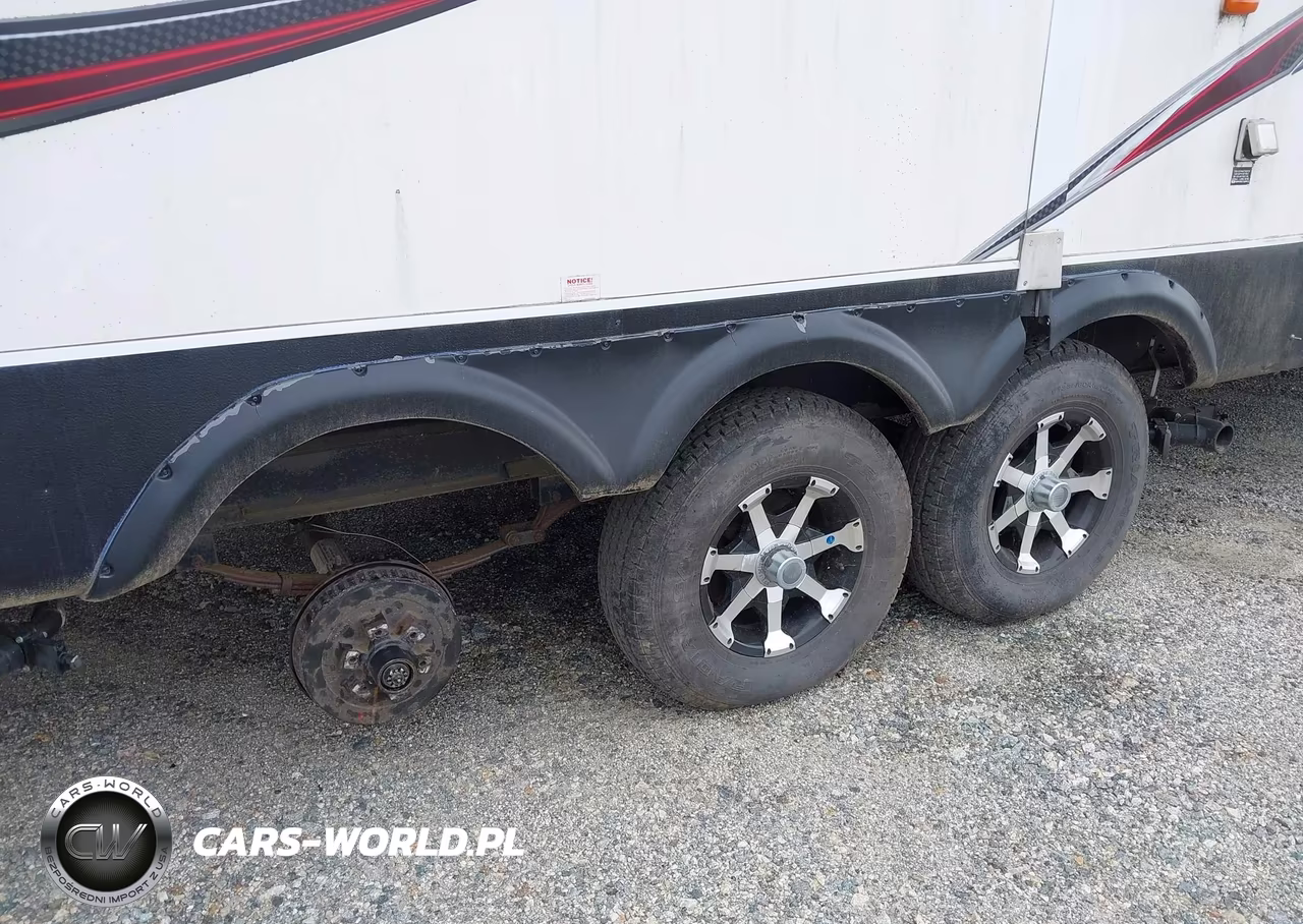 2013 Fore River VIN:4X4FXLP30DM600405 - 21
