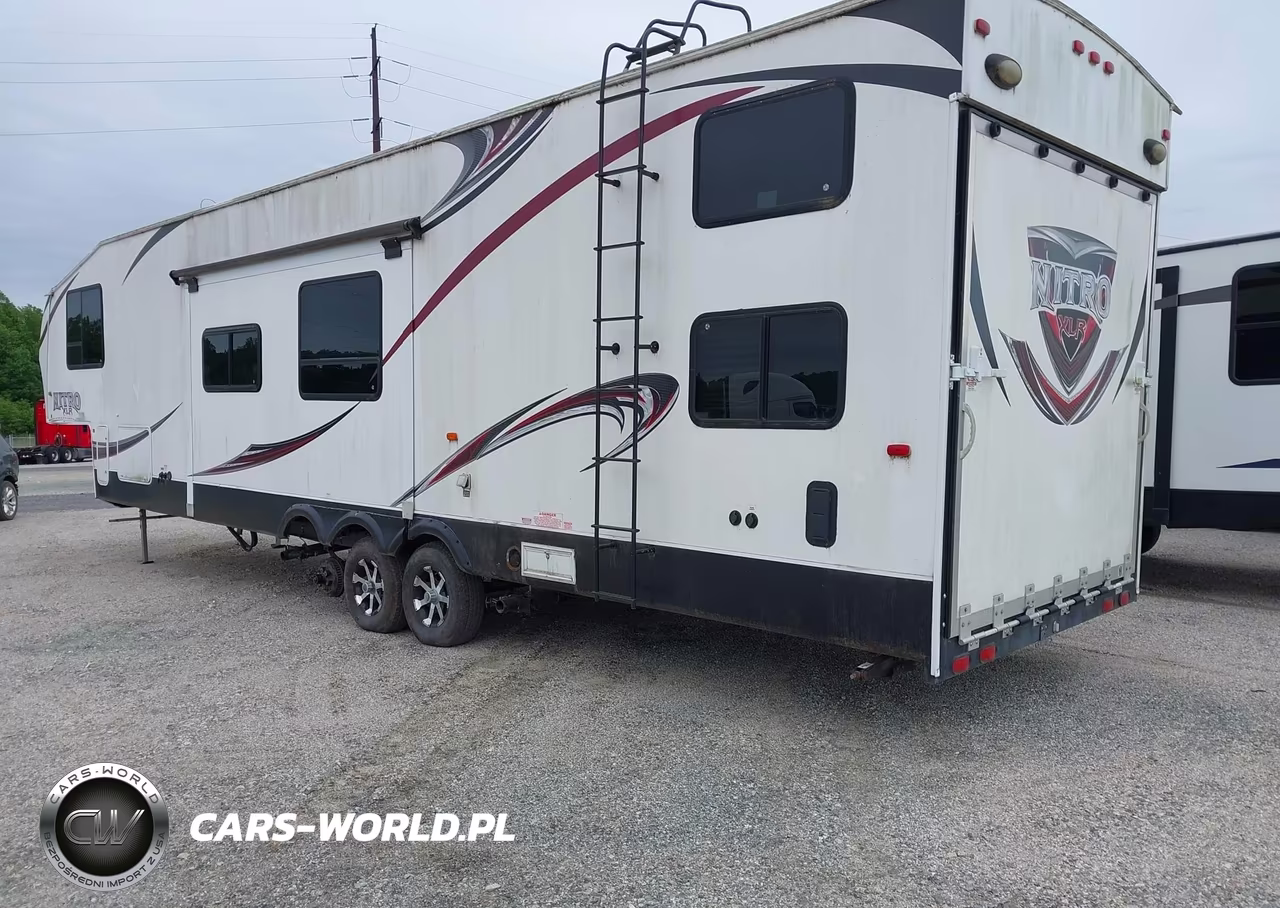 2013 Fore River VIN:4X4FXLP30DM600405 - 3