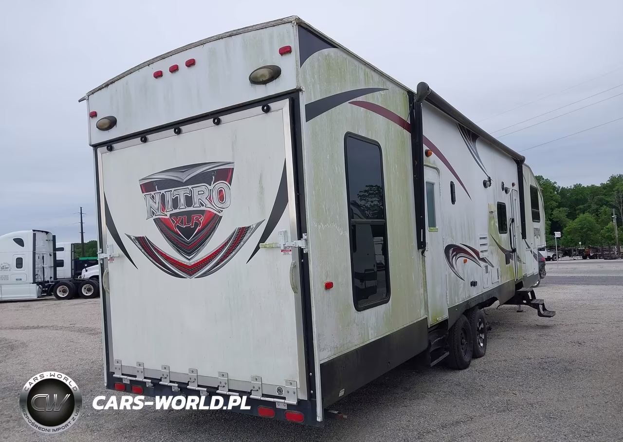 2013 Fore River VIN:4X4FXLP30DM600405 - 4