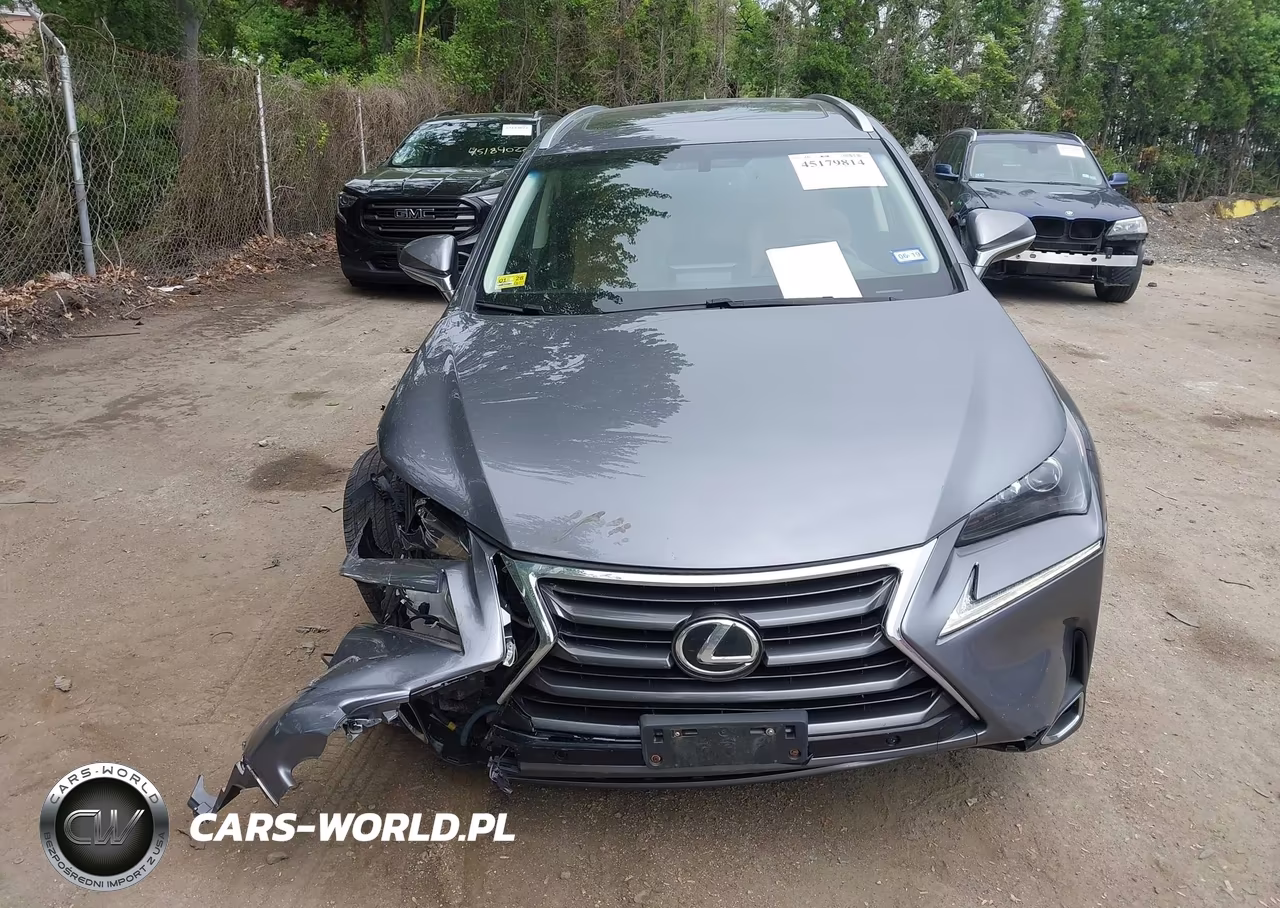 2017 Lexus Nx 200T VIN:JTJBARBZ3H2106591 - 12