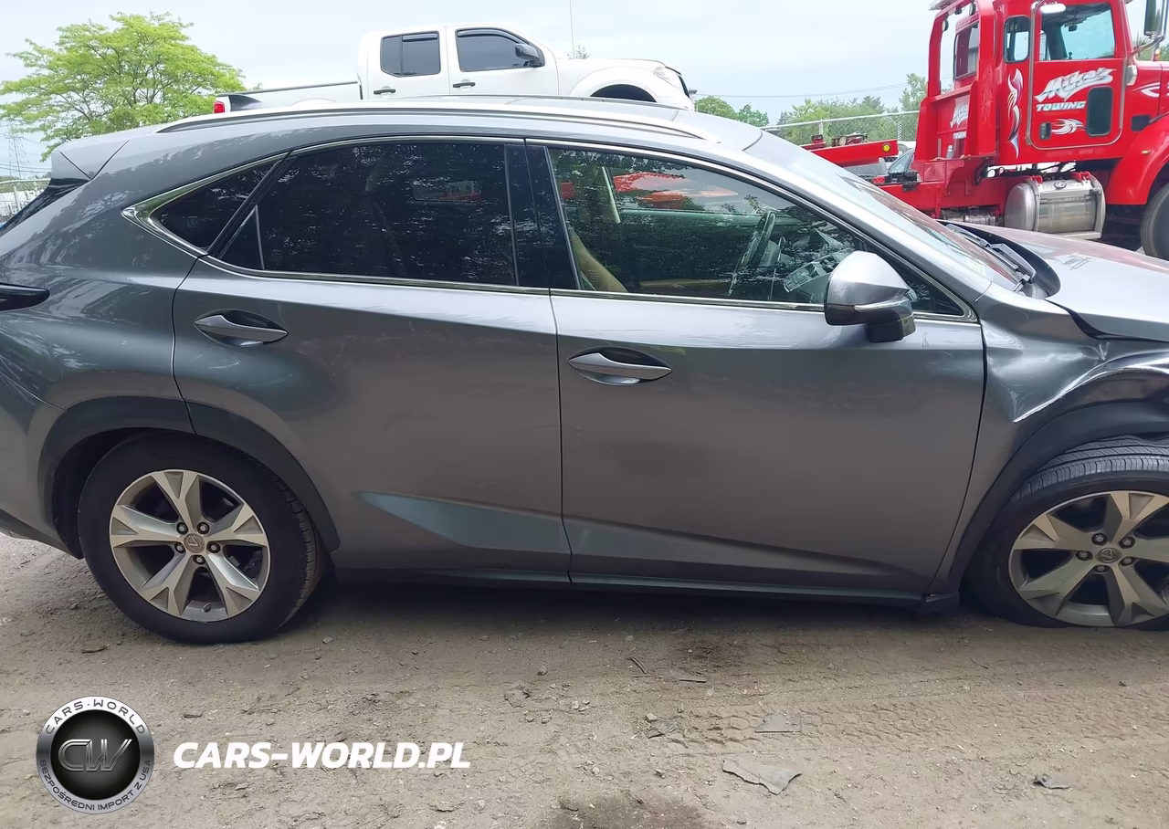2017 Lexus Nx 200T VIN:JTJBARBZ3H2106591 - 13