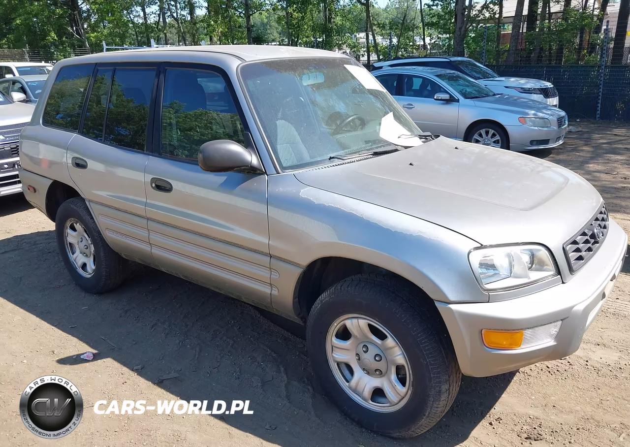 2000 Toyota Rav4